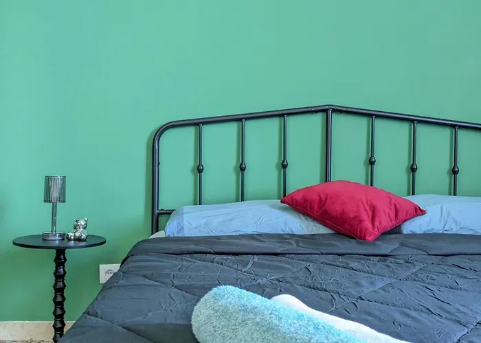 Casa Zeviani - Modern Apartment, Family Friendly, Free Public Parking فيرونا